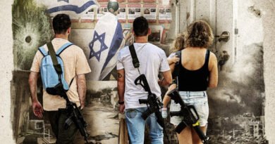 Israeli Gun Ownership Surges After Hamas Terror Attack