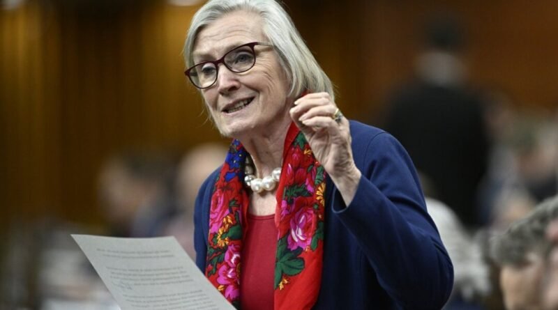 Carolyn Bennett Stepping Down as Liberal MP for Toronto-St Paul's After 26 Years