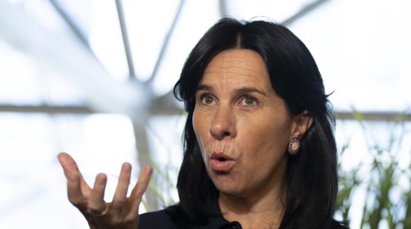 Montreal Mayor Valérie Plante Says Fatigue Was Factor in News Conference Health Scare