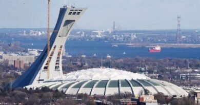 Minister Doesn't yet Know Cost to Replace Deteriorating Montreal Olympic Stadium Roof