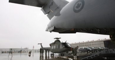 Canada Will Send Helicopters to Latvia Next Year, Defence Minister Says