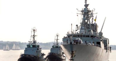 The Spirit of HMCS Bonaventure Calls for the Political Will to Beef Up Canada's Defence