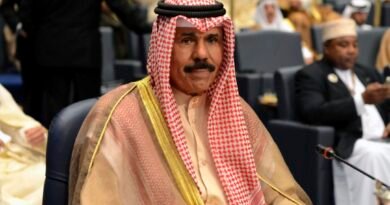 Kuwait's Ruling Emir, Sheikh Nawaf Al Ahmad Al Sabah, Dies at Age 86