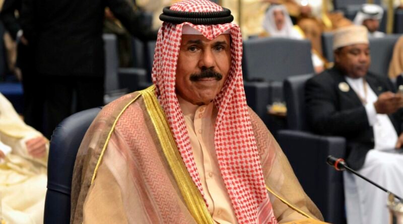 Kuwait's Ruling Emir, Sheikh Nawaf Al Ahmad Al Sabah, Dies at Age 86