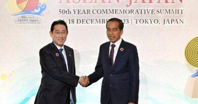 Japan and ASEAN Bolster Ties at a Summit Focused on Security and Economy Amid Tensions With China