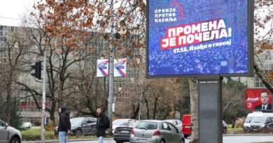 Serbia's Ruling SNS Set to Win Election, Vucic Declares Victory