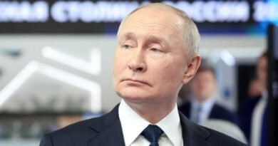 Putin Warns of Problems With Finland in Future, Blames West for 'Dragging' Them Into NATO