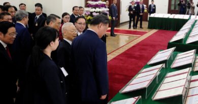 Xi Jinping's Vietnam Visit: Seeking Warm Ties Amid Maritime Tensions and US Influence