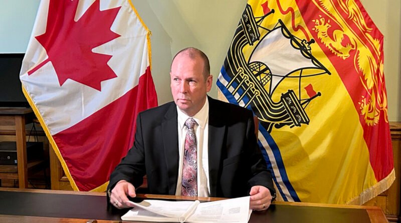 New Brunswick's COVID-19 Recommendations Lacked Evidence, Auditor General Finds
