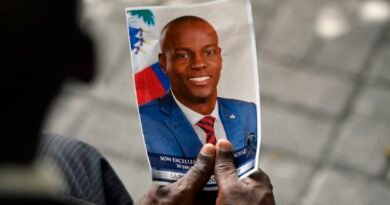 Former Haitian Senator Sentenced to Life in Prison in 2021 Assassination of Haiti's President