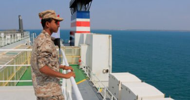 Global Supply Chains Under Threat Amid Houthi Attacks on Shipping in Red Sea