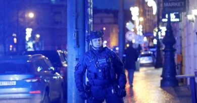 Several Killed in Prague University Shooting, Shooter 'Eliminated', Police Say