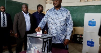 Tshisekedi Poised for Victory in DRC Presidential Election Amid China's Mineral Quest