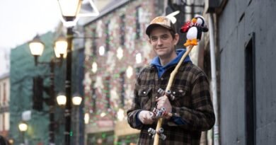 A Beautiful Racket: In Newfoundland, the Ugly Stick Is an Instrument in High Demand