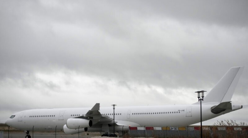 Grounded Plane Carrying 300 Possible Victims of Trafficking Allowed to Leave France