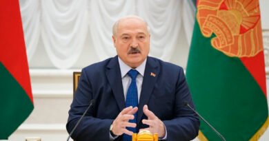 Belarus Leader Says Russian Nuclear Weapons Shipments Are Completed, Raising Concern in the Region