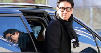 South Korean Actor Lee Sun-Kyun of Oscar-Winning Film 'Parasite' Is Found Dead