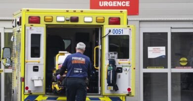 Occupancy Rates Surging at Quebec Emergency Rooms After Dropping Earlier This Month