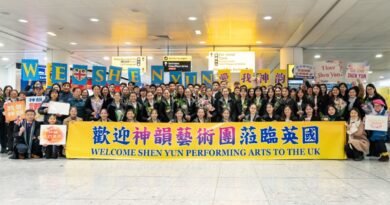 Britons 'Can't Wait' as Shen Yun Begins UK Tour