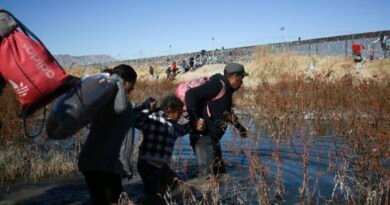 Mexican Officials Clear Border Camp as US Pressure Mounts to Limit Illegal immigrant Crossings
