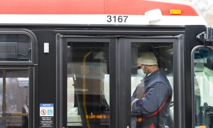 Toronto Police Charge Man With Mischief After 'Hate-Motivated' Graffiti Found on Bus