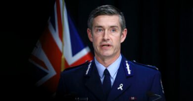 NZ Police Commissioner Told to Stop Gangs From Taking Over 'Towns, Public Roads'