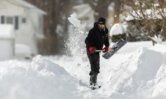 Shovelling Risks: Here’s How You Can Protect Yourself and Help Others