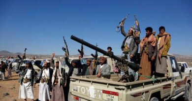 US Strike Targets 2 More Suspected Houthi Anti-Ship Missiles in Yemen