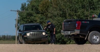 Saskatchewan Man Who Went on Stabbing Rampage Wasn’t on RCMP Team’s Radar: Officer