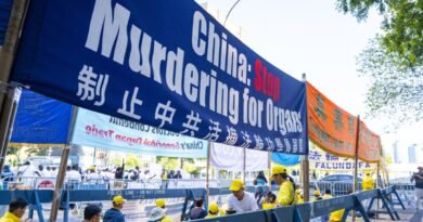 Canada’s UN Envoy Raises China’s Persecution of Falun Gong During UN Review