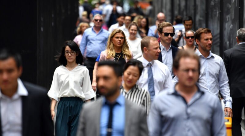 Jobless Aussies Being ‘Churned’ Through Employment System