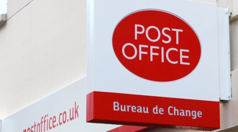 Post Office Chairman Fired Amid Horizon Scandal Fallout
