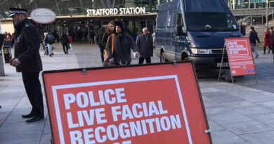 No Clear Legal Basis for Police Expansion of Live Facial Recognition, Peers Say
