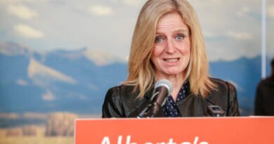 Who Are the Potential Candidates to Replace Notley as Alberta NDP Leader?