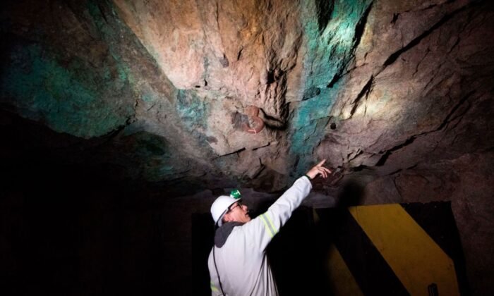 Minerals ‘Super Region’ Could Threaten West, Say Analysts