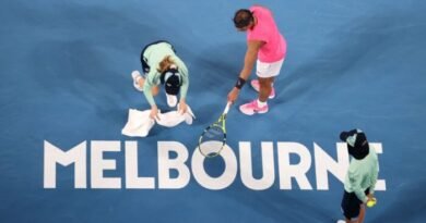 Victorian Government Tight-Lipped Over $100 Million COVID Bailout for Tennis Australia