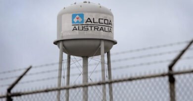 Hundreds of Jobs Lost in WA With Alumina Refinery Closure