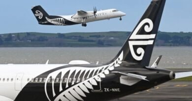 Air New Zealand Crowned World’s Safest Airline In 2023