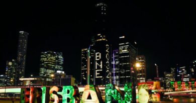 Brisbane to Undertake Review on Olympic Games Infrastructure