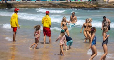 Australia Heats up With Eighth-Warmest Year on Record