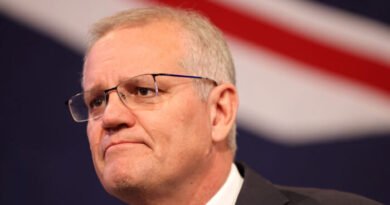 Former Australian PM Scott Morrison Announces His Resignation From Politics