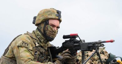 Australian Defence Forces to Increase Ukrainian Military Training Amid Russia Conflict