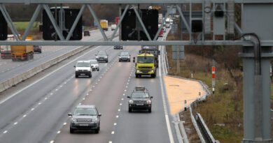 Fewer Than 10 Percent of Emergency Stopping Areas Installed on Smart Motorways
