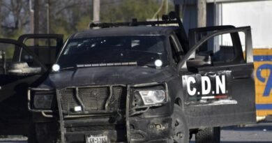 Mexico Says Cartels Are Obtaining US Military-Grade Machine Guns, Rocket Launchers