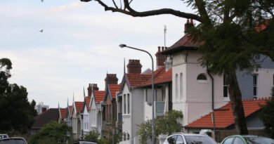 House Prices in Australia Rise at Nearly Double the Rate of the US