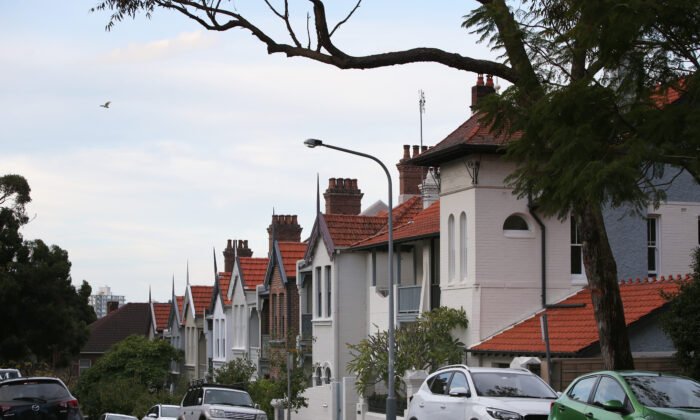 House Prices in Australia Rise at Nearly Double the Rate of the US
