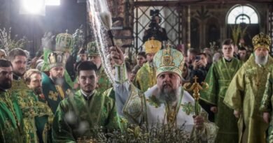 Religious Actors Key to Peacebuilding in Ukraine, Russia: Report