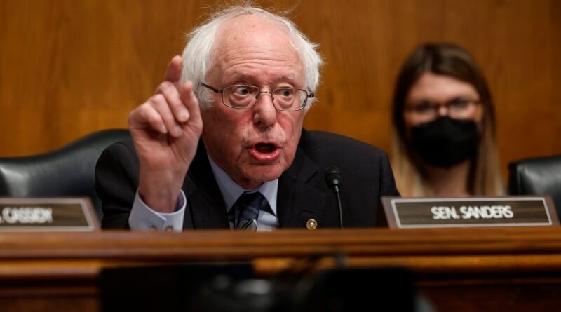 Bernie Sanders’ Bid to Tie Israel Military Aid to Humanitarian Assurances Rejected by Senate