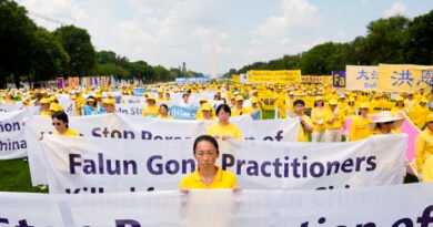 EU Passes Resolution Condemning Persecution of Falun Gong
