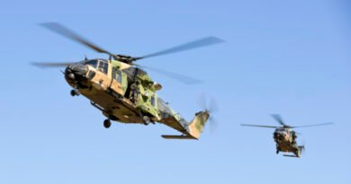Australia’s Refusal to Supply Helicopters to Ukraine ‘Scandalous’, Critics Say